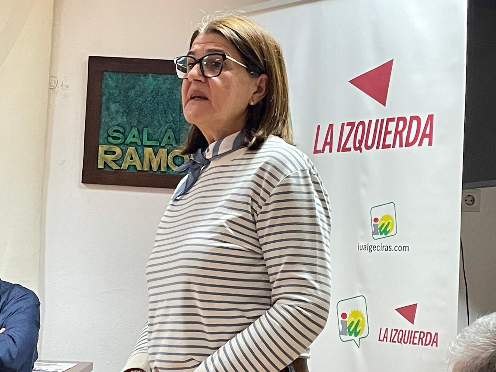 IU Algecias tacha de “burdas” las excusas del Ayuntamiento por la falta de presupuestos municipales para 2026