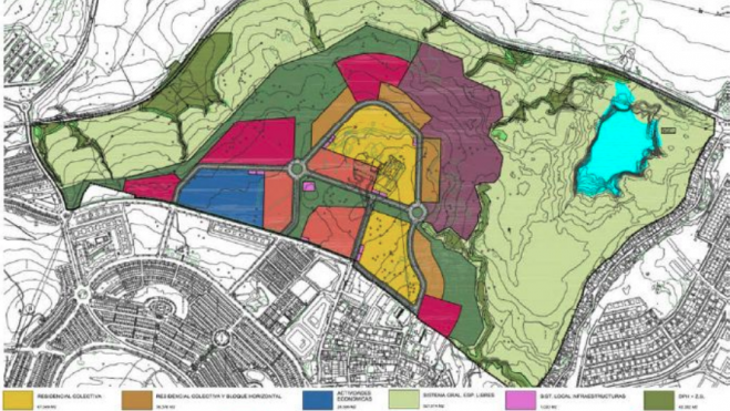 Obras de cerramiento de protección del humedal Huerta de las Pilas.
