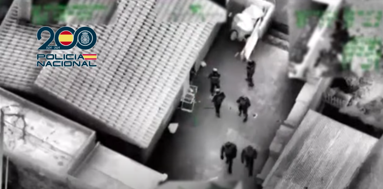 La Policía desarticula el mayor entramado de cocaína por el Atlántico con centro logístico en el Campo de Gibraltar