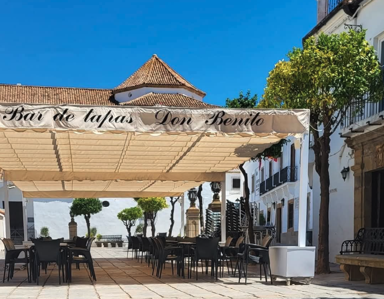 La prestigiosa guía de viajes Petit Futé recomienda el restaurante Don Benito de San Roque