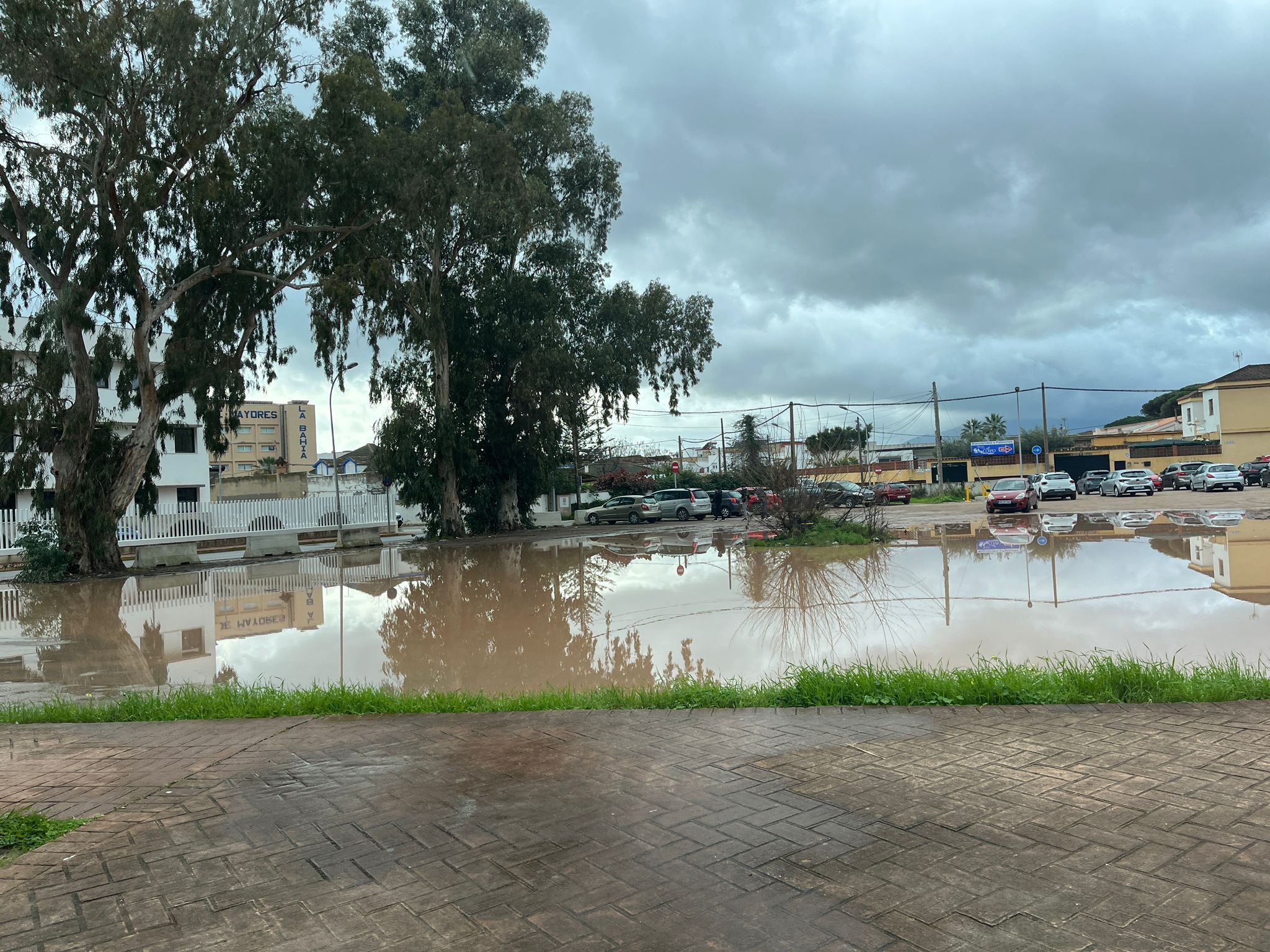 Los Barrios activa su fase de preemergencia ante los avisos meteorológicos