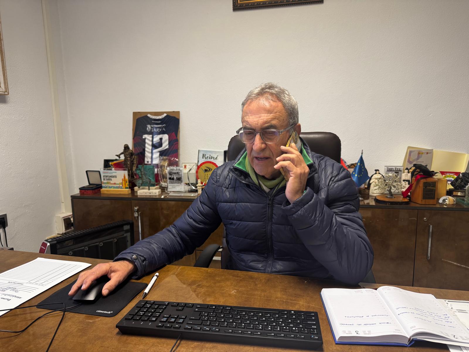 Tarifa activa el nivel 1 del Plan Municipal de Emergencia Tarifa activa el nivel 1 del Plan Municipal de Emergencia