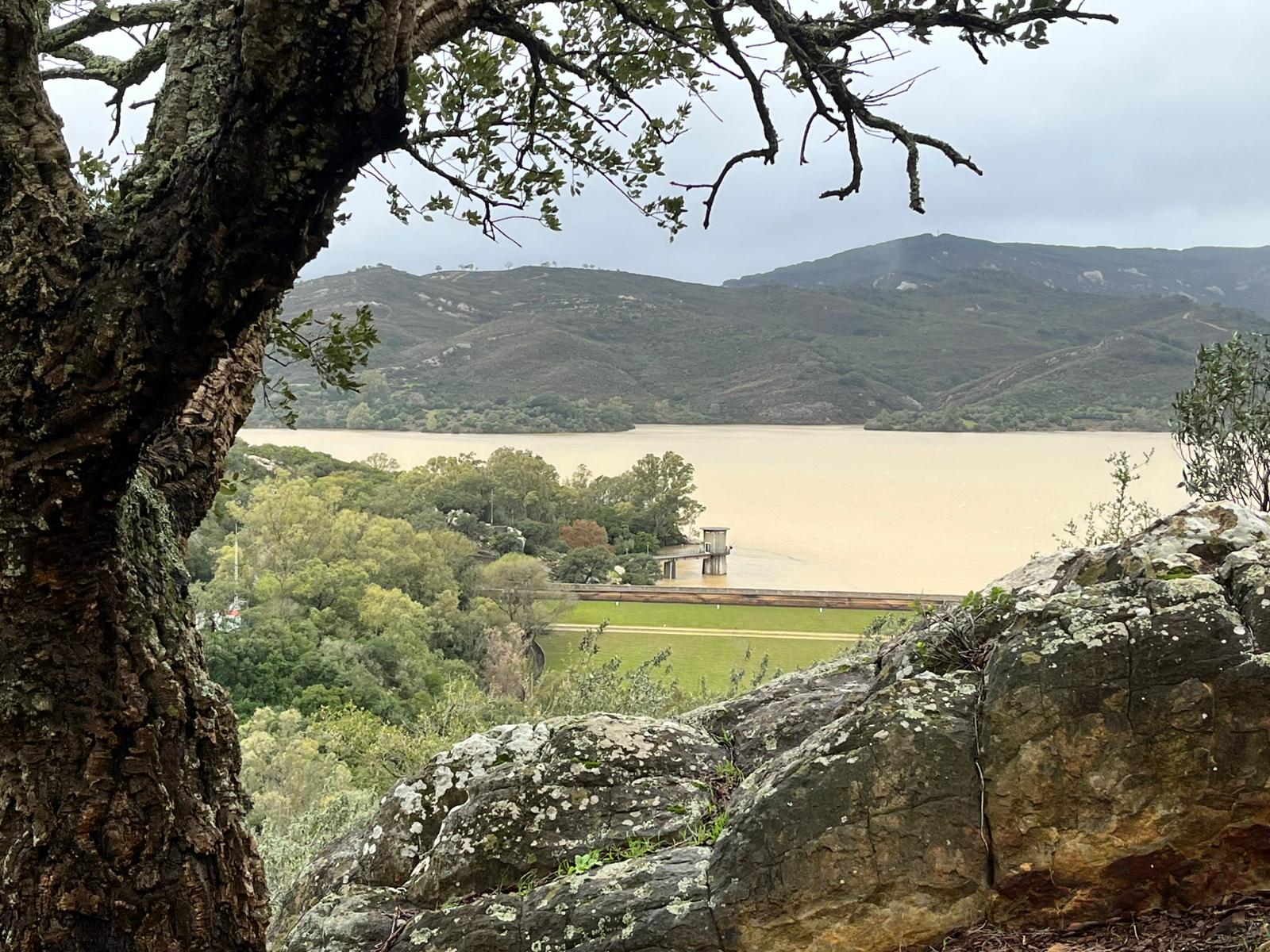 Castellar estalla contra la Junta: el alcalde denuncia desinformación, ninguneo y que excluya al municipio de la zona de riesgo 