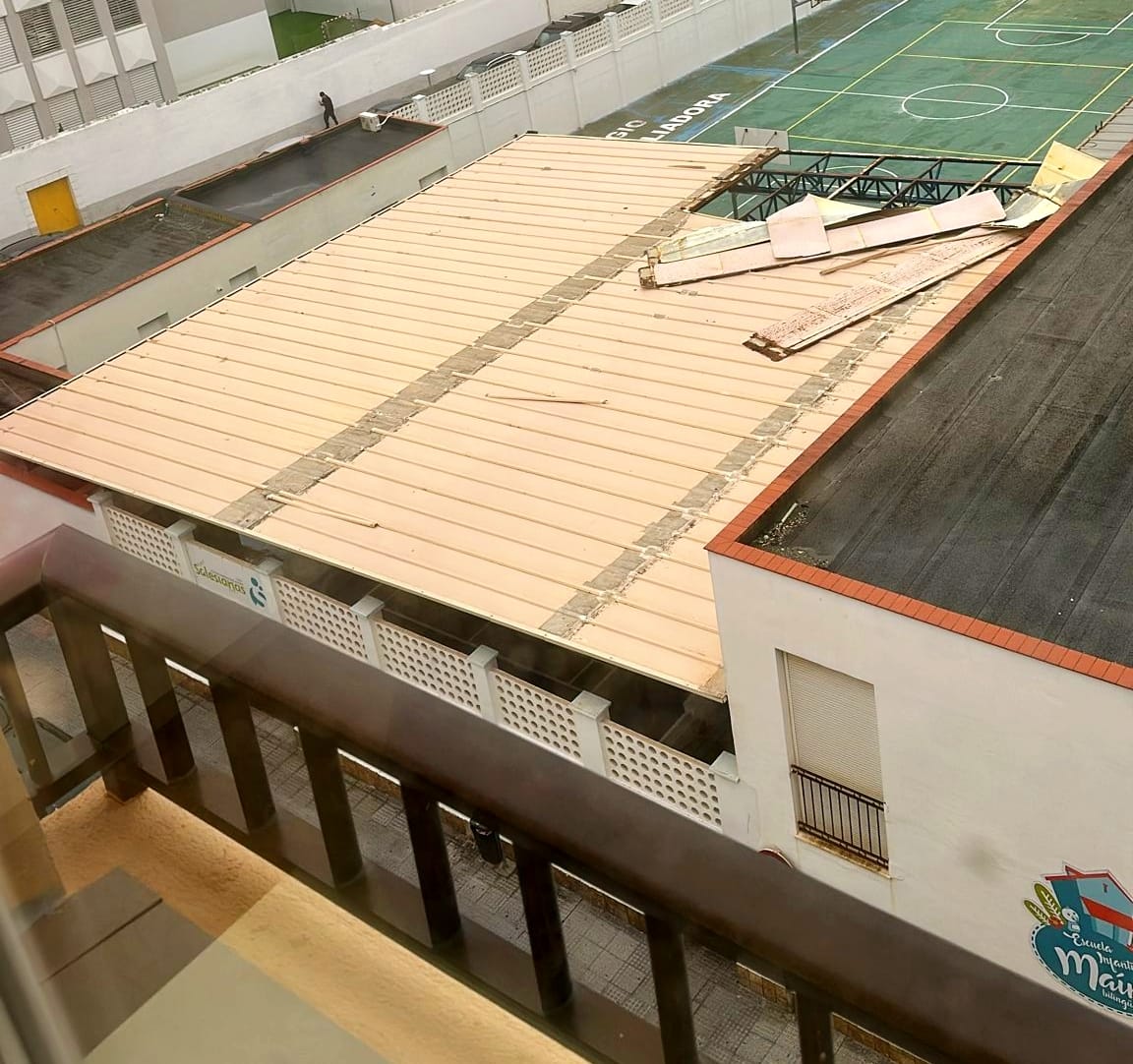 Escuela infantil Rinconcillo.