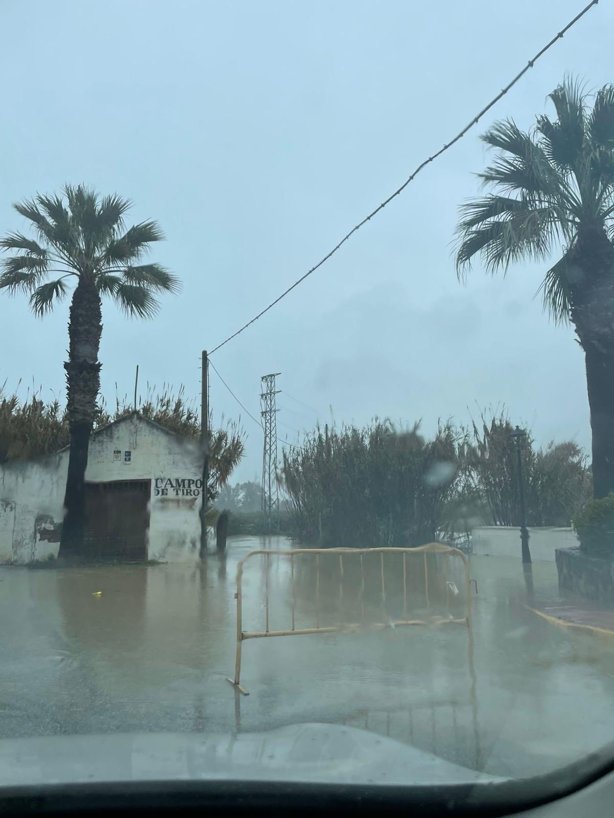 La Junta mantiene suspendidas las clases en Tesorillo para este viernes