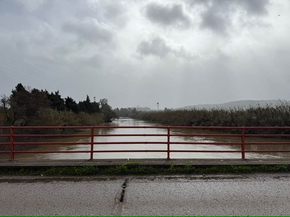 Los Barrios baja a fase de preemergencia de alerta temprana ante los avisos meteorológicos
