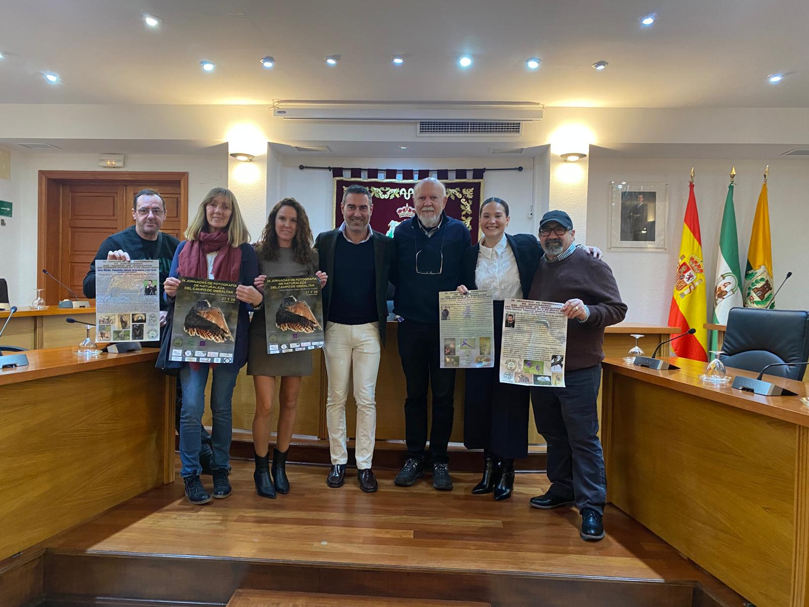La naturaleza del Campo de Gibraltar, protagonista a través del objetivo