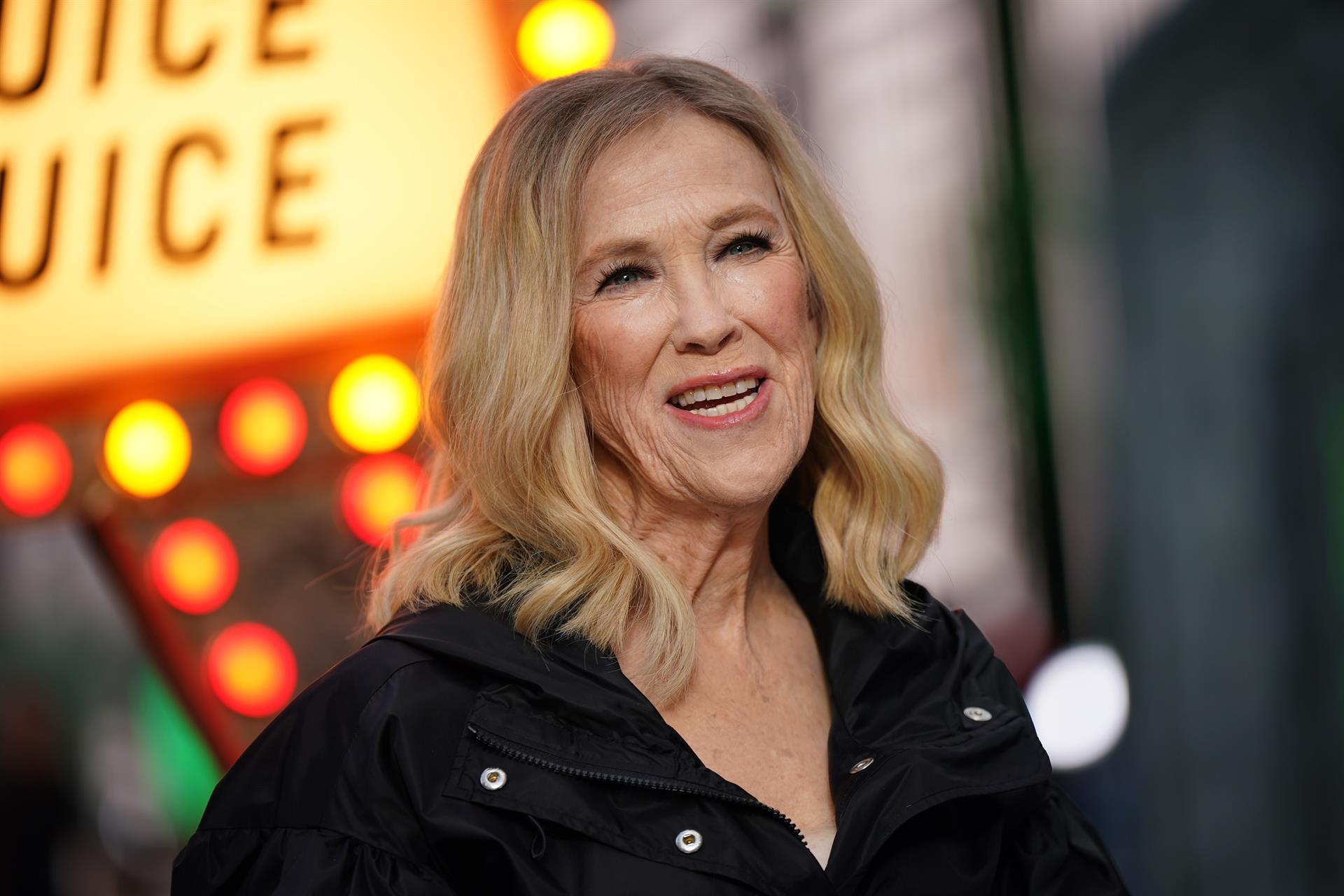 Muere la actriz canadiense Catherine O'Hara a los 71 años