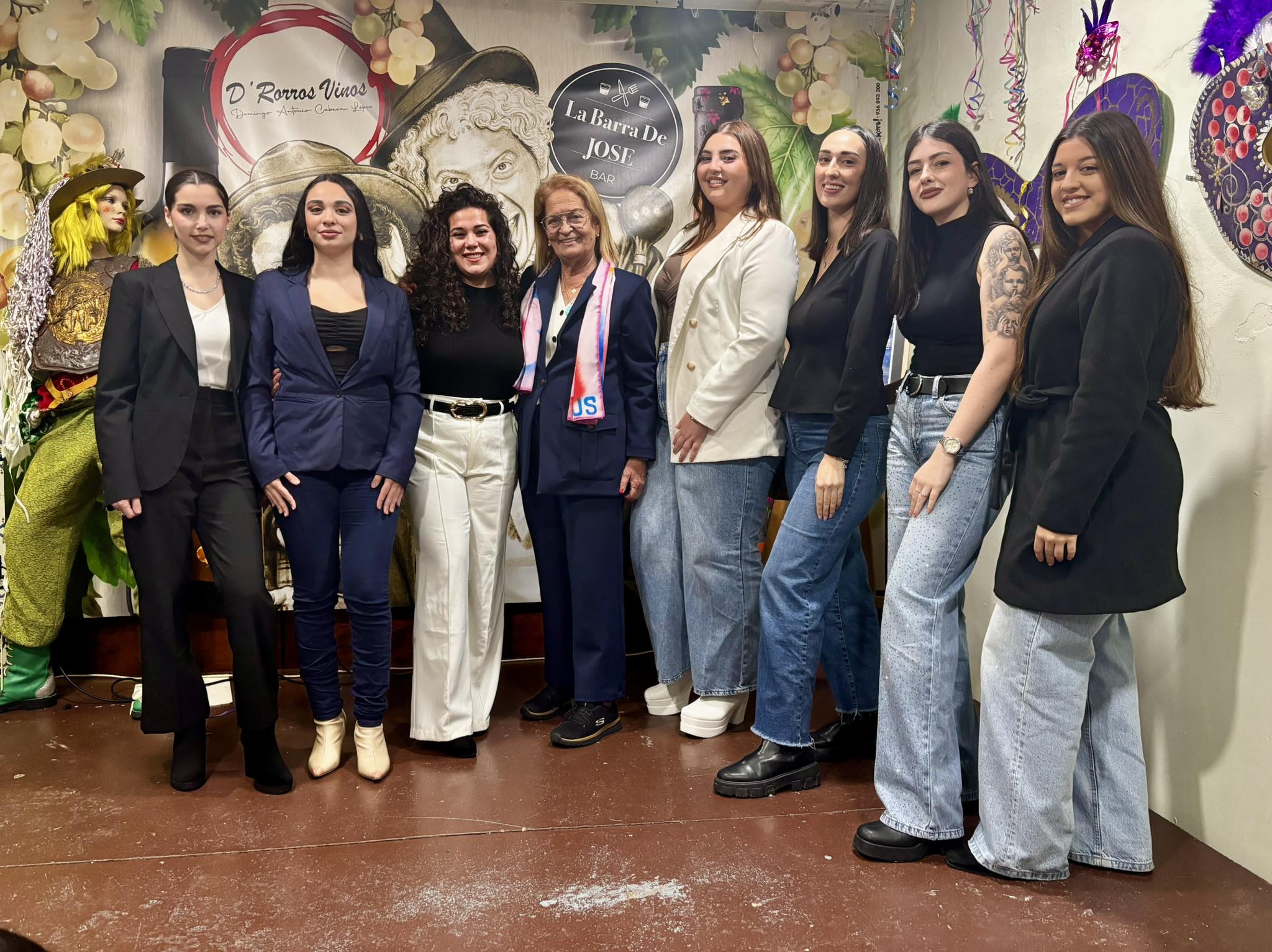 Ana Tadeo Bóveda, elegida Diosa del Carnaval Especial de Algeciras 2026