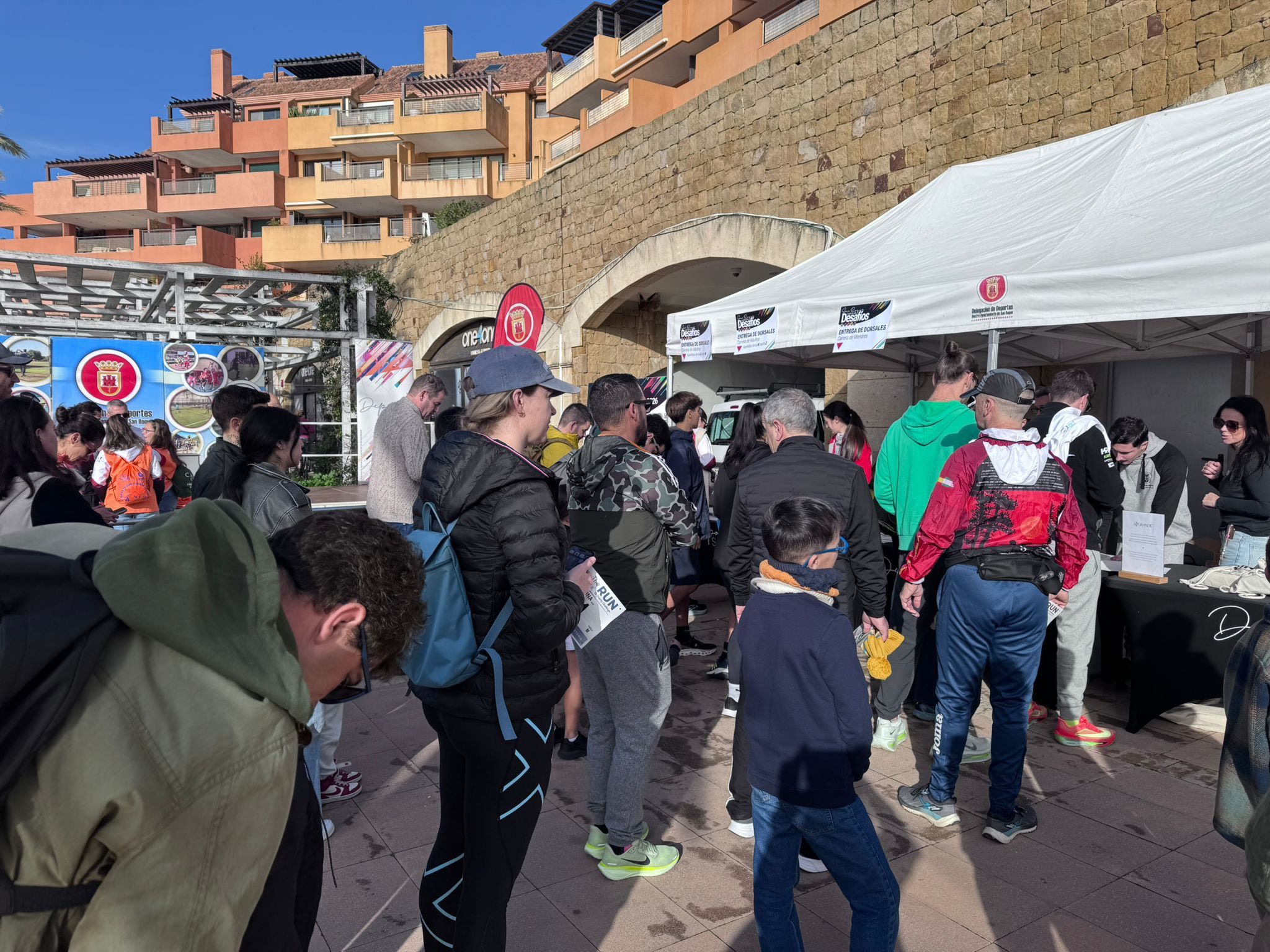 El Desafío Sotogrande Solidario recauda cerca de 4.000 euros para Hogar Betania