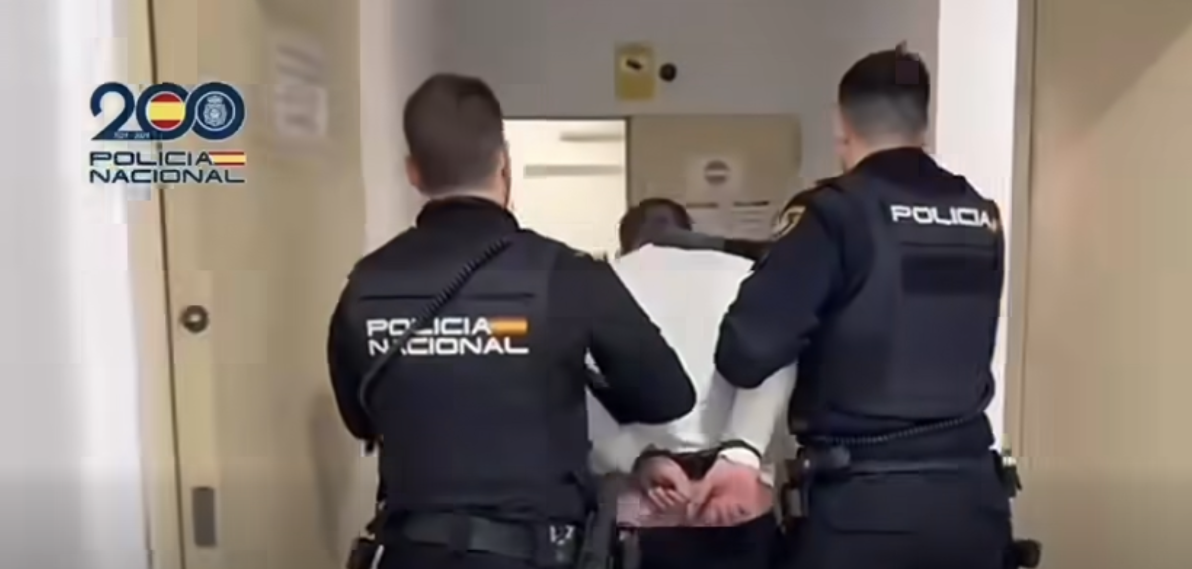 Localizado y detenido el presunto autor del homicidio en Algeciras