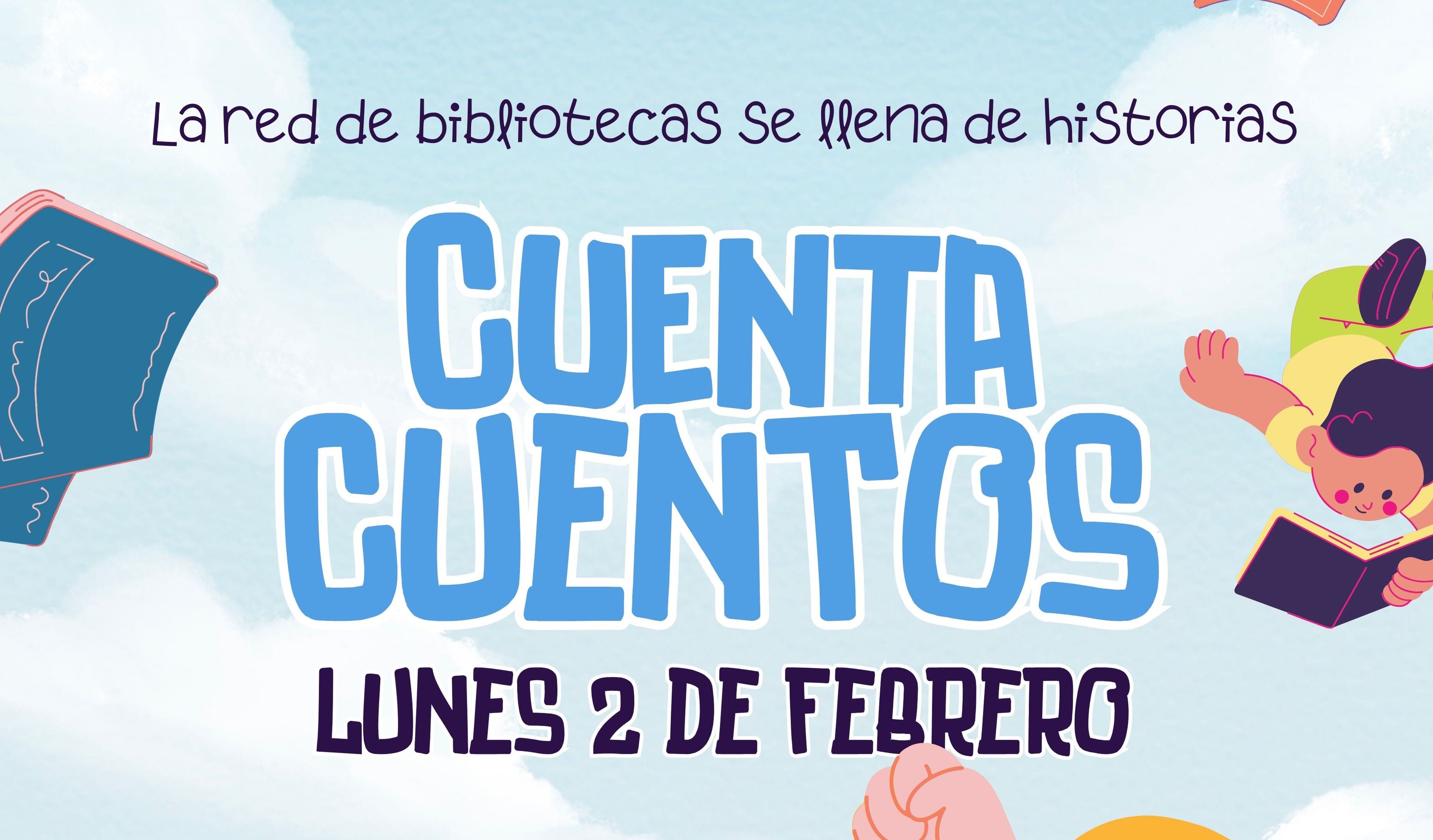 Este lunes, sesiones de cuentacuentos en San Roque y Puente Mayorga