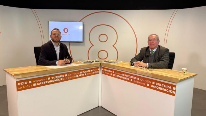 Entrevista a Antonio Moreno, presidente de la AGI. 