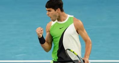 Carlos Alcaraz conquista el Abierto de Australia y completa el ‘Career Grand Slam’