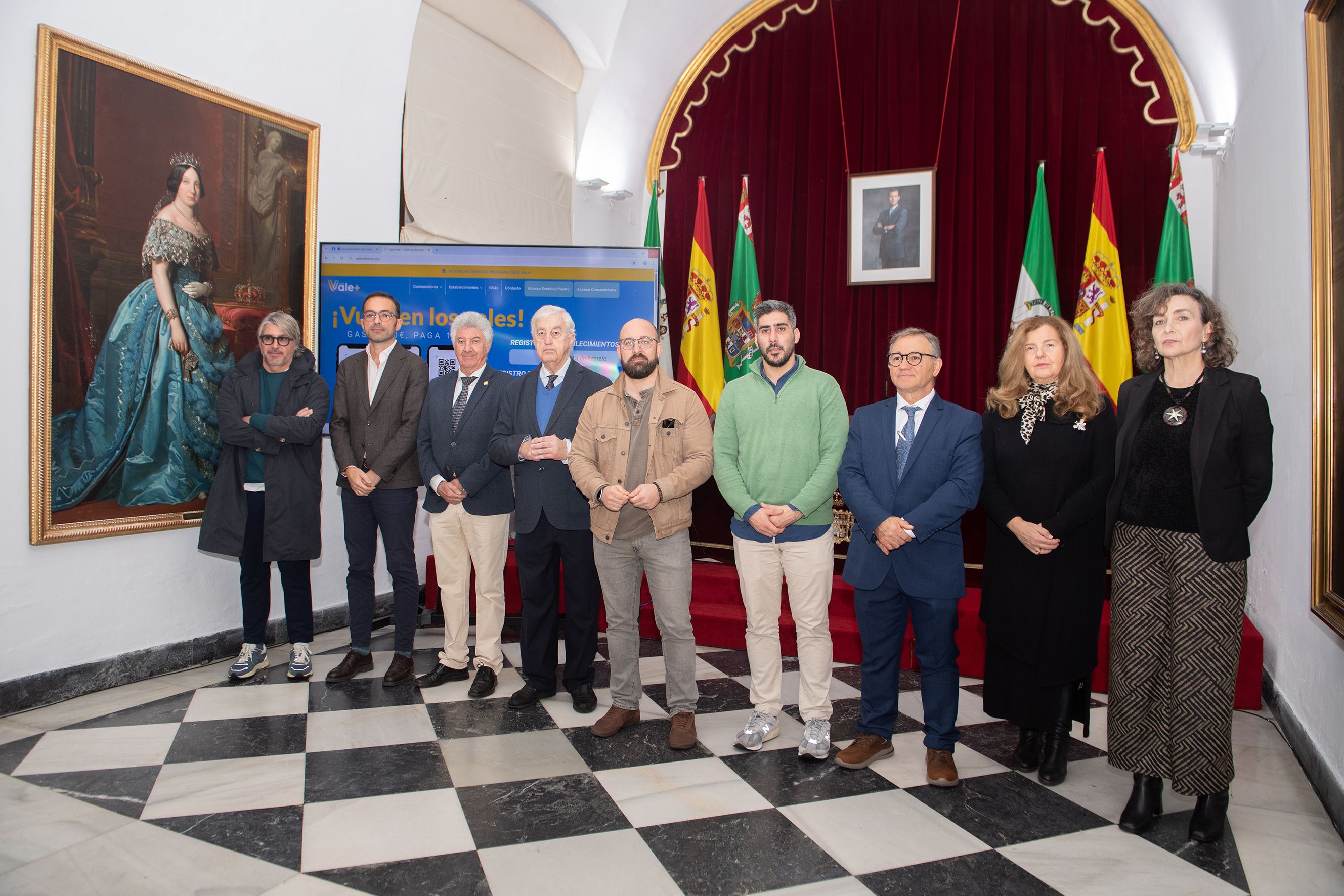Los bonos de la nueva edición de Cádiz Vale Más podrán solicitarse el 23 de febrero Los bonos de la nueva edición de Cádiz Vale Más podrán solicitarse el 23 de febrero