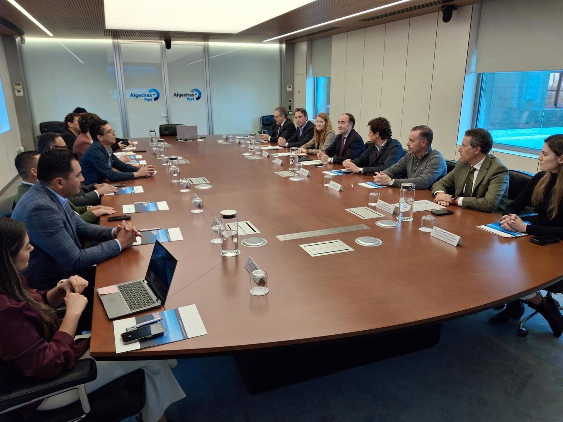 El Puerto de Algeciras y exportadores de Costa Rica trabajan para asegurar la trazabilidad de la yuca El Puerto de Algeciras y exportadores de Costa Rica trabajan para asegurar la trazabilidad de la yuca