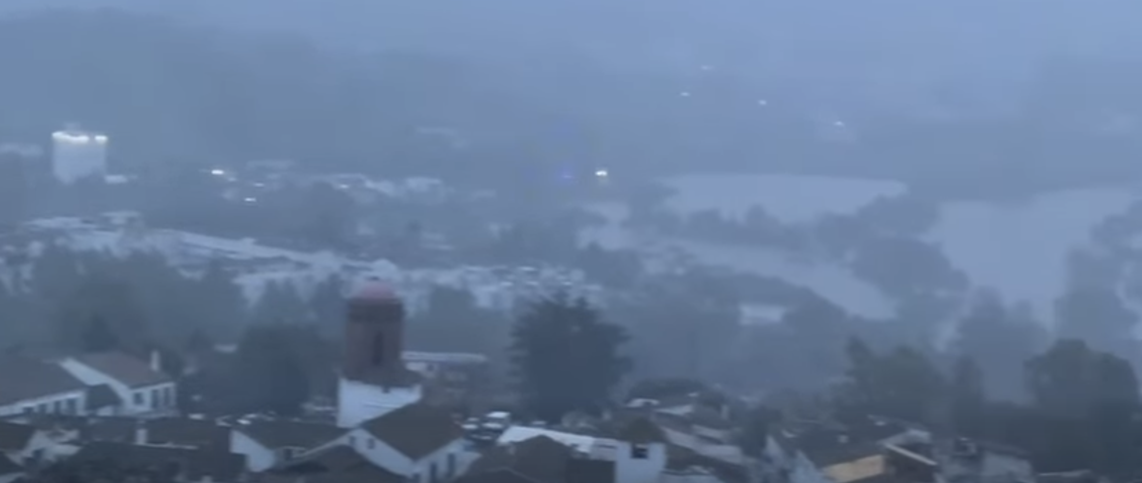 Jimena, en alerta roja: ríos desbordados, cortes de carreteras y problemas de suministro eléctrico