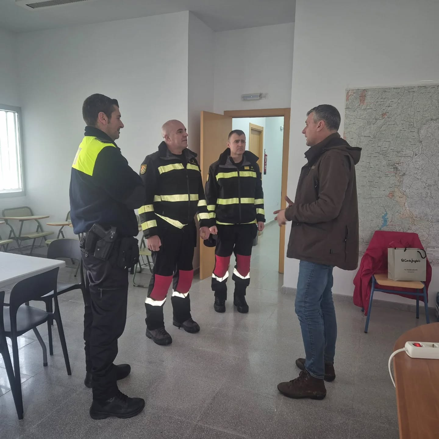 Jimena prohíbe la circulación por el Puente de la Pasada de Álcala salvo para turismos