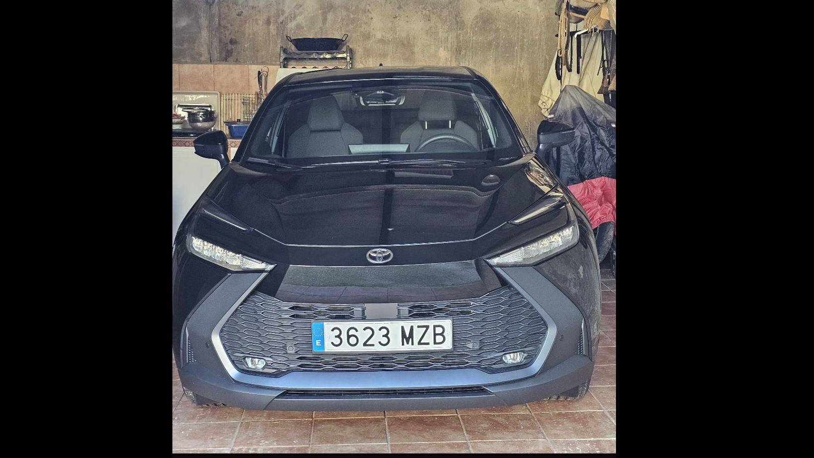 Piden colaboración ciudadana en Algeciras para encontrar un coche robado