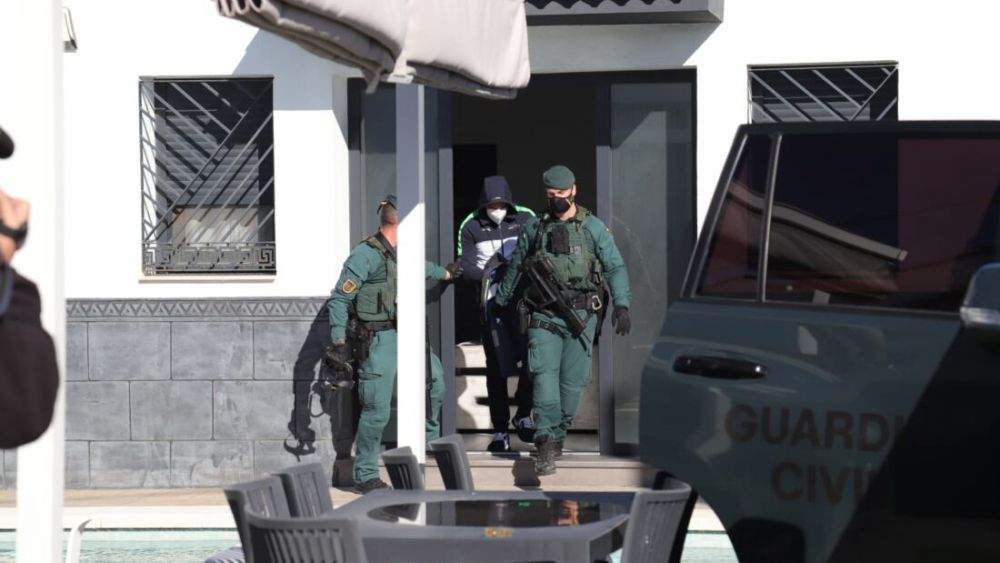 El juicio contra el clan del Titi arranca este lunes en la Audiencia Provincial de Algeciras