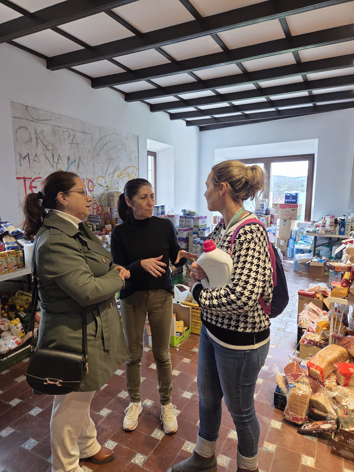 La Mancomunidad refuerza su apoyo social a Tesorillo con dos trabajadores sociales comarcales