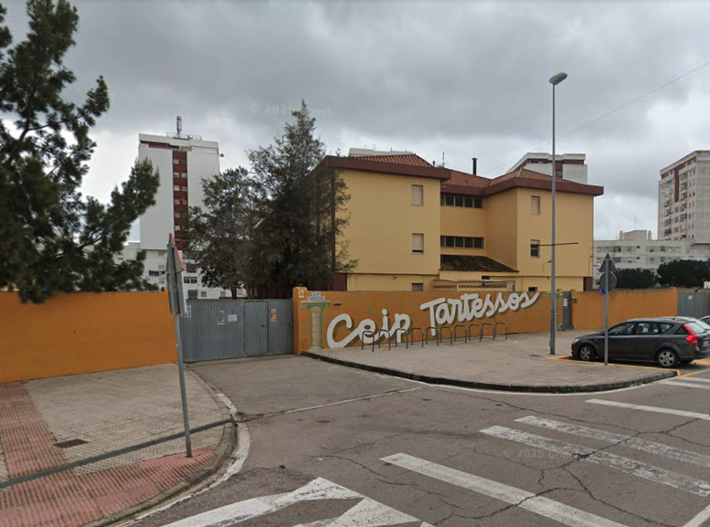 Los alumnos de los colegios Tartessos y San Bernardo volverán a las clases este martes 10 de febrero 