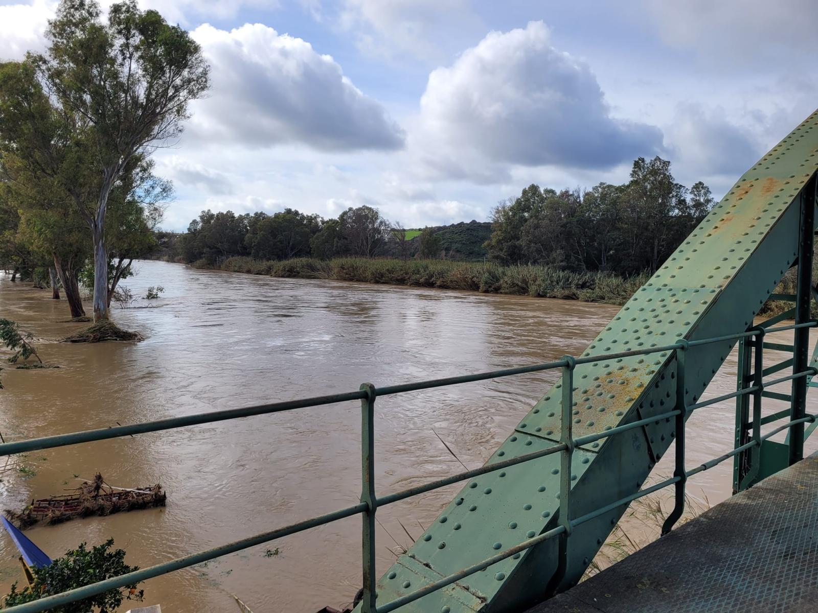 Arcgisa hace balance del operativo de emergencia puesto en marcha para hacer frente a las borrascas