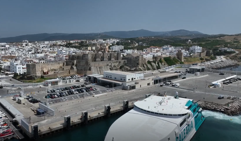 La Autoridad Portuaria licita los soportes que estarán en los nuevos controles de Algeciras y Tarifa