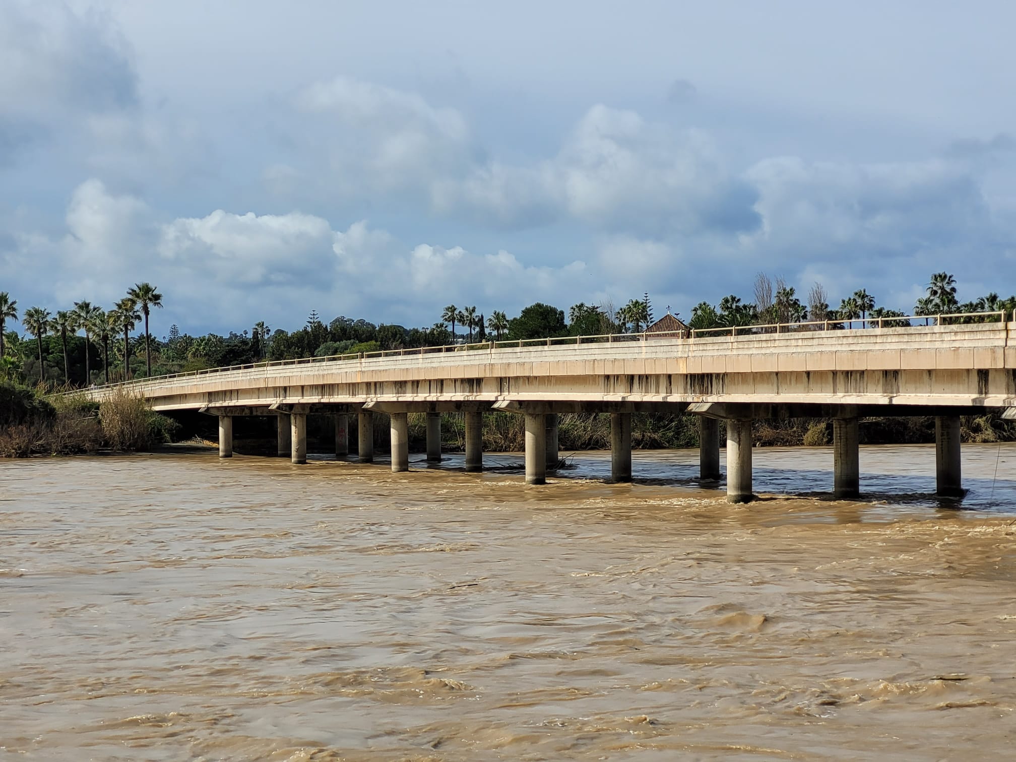 San Roque hará uso del Fondo de Contingencia para paliar los efectos de las borrascas