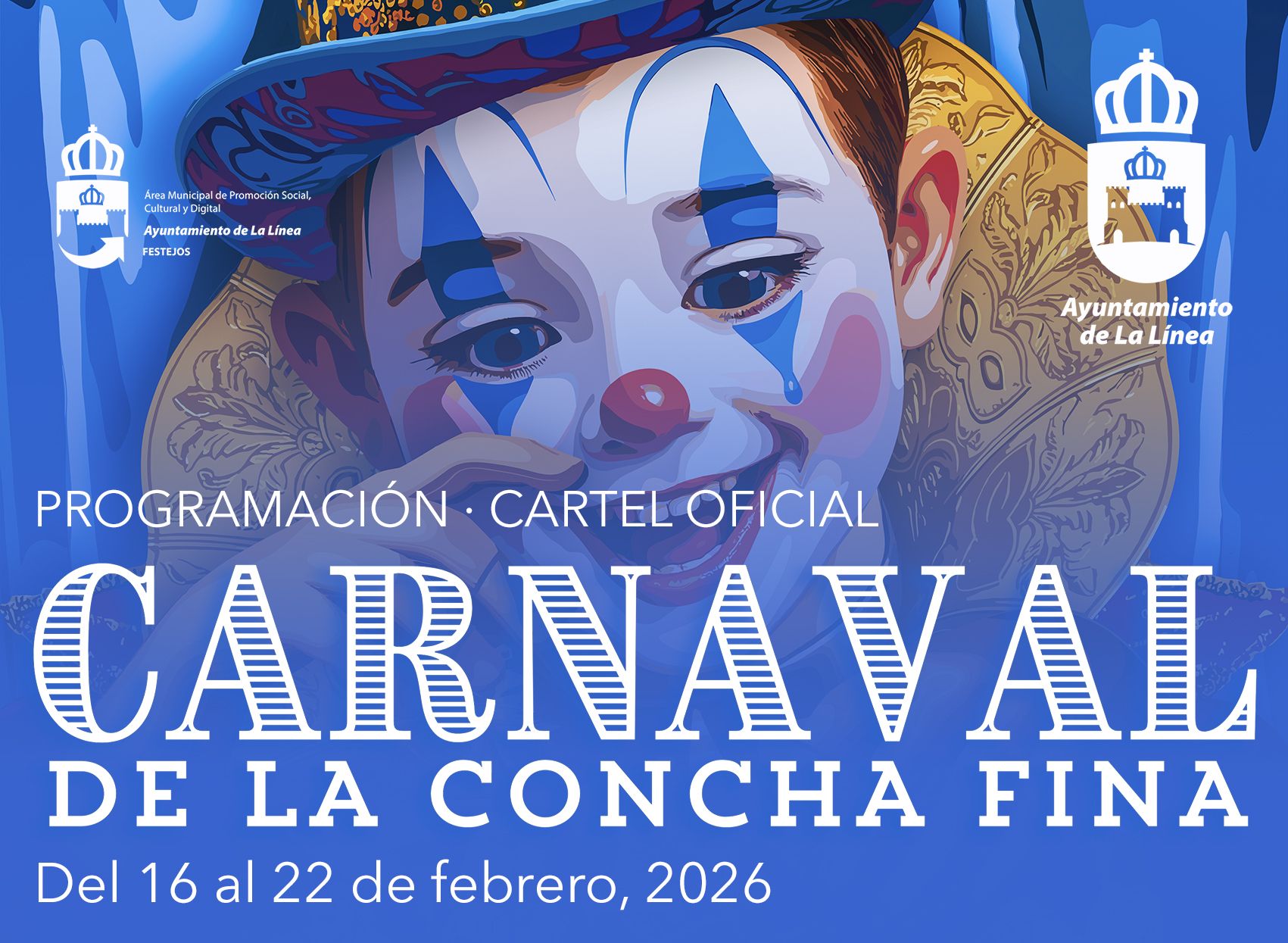 Programacion Carnaval 2026