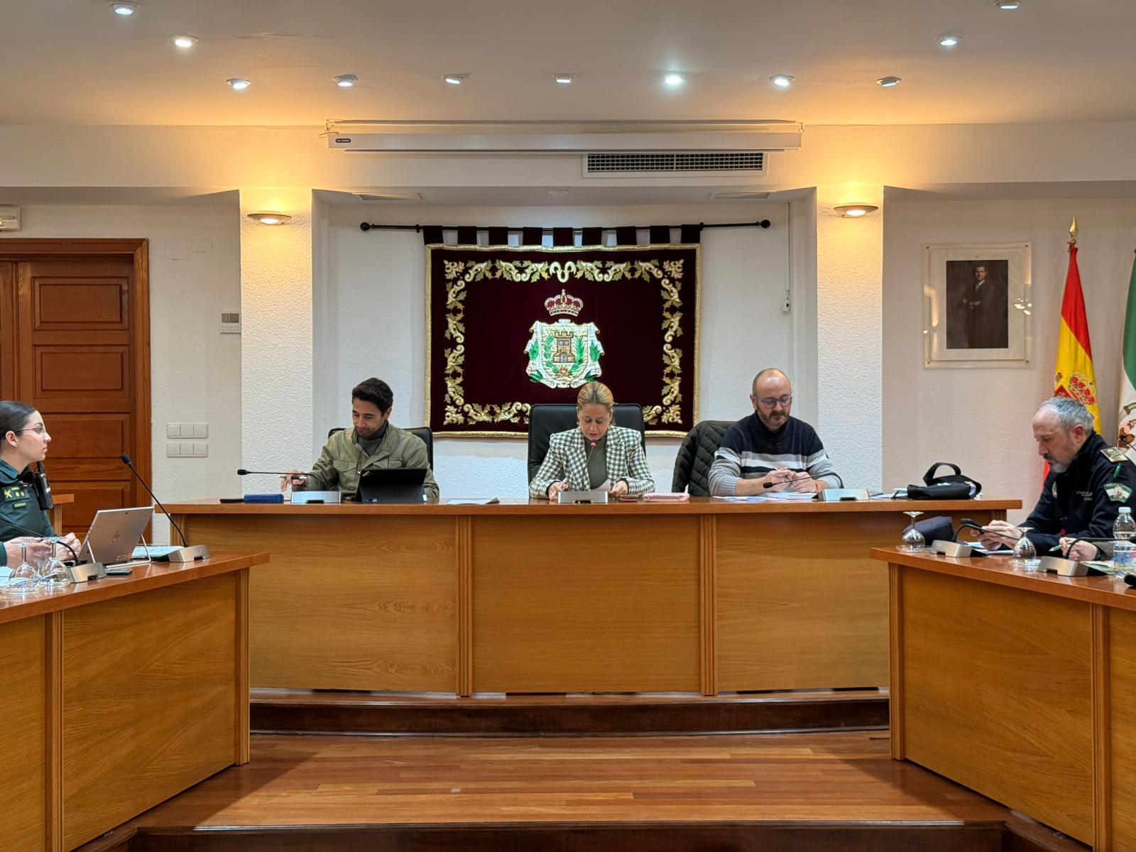 Iniciados los preparativos para la Romería en honor de San Isidro Labrador de Los Barrios este 2026. 