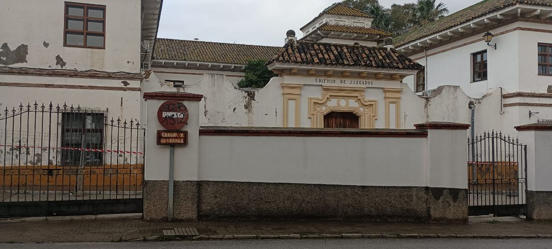 CCOO exige a la Junta un nuevo edificio judicial tras el cierre del Palacio Marzales en Algeciras CCOO exige a la Junta un nuevo edificio judicial tras el cierre del Palacio Marzales en Algeciras