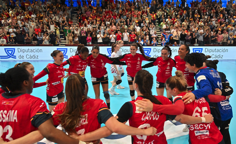 Las Guerreras vuelven a competir en Algeciras el 7 de marzo Las Guerreras vuelven a competir en Algeciras el 7 de marzo