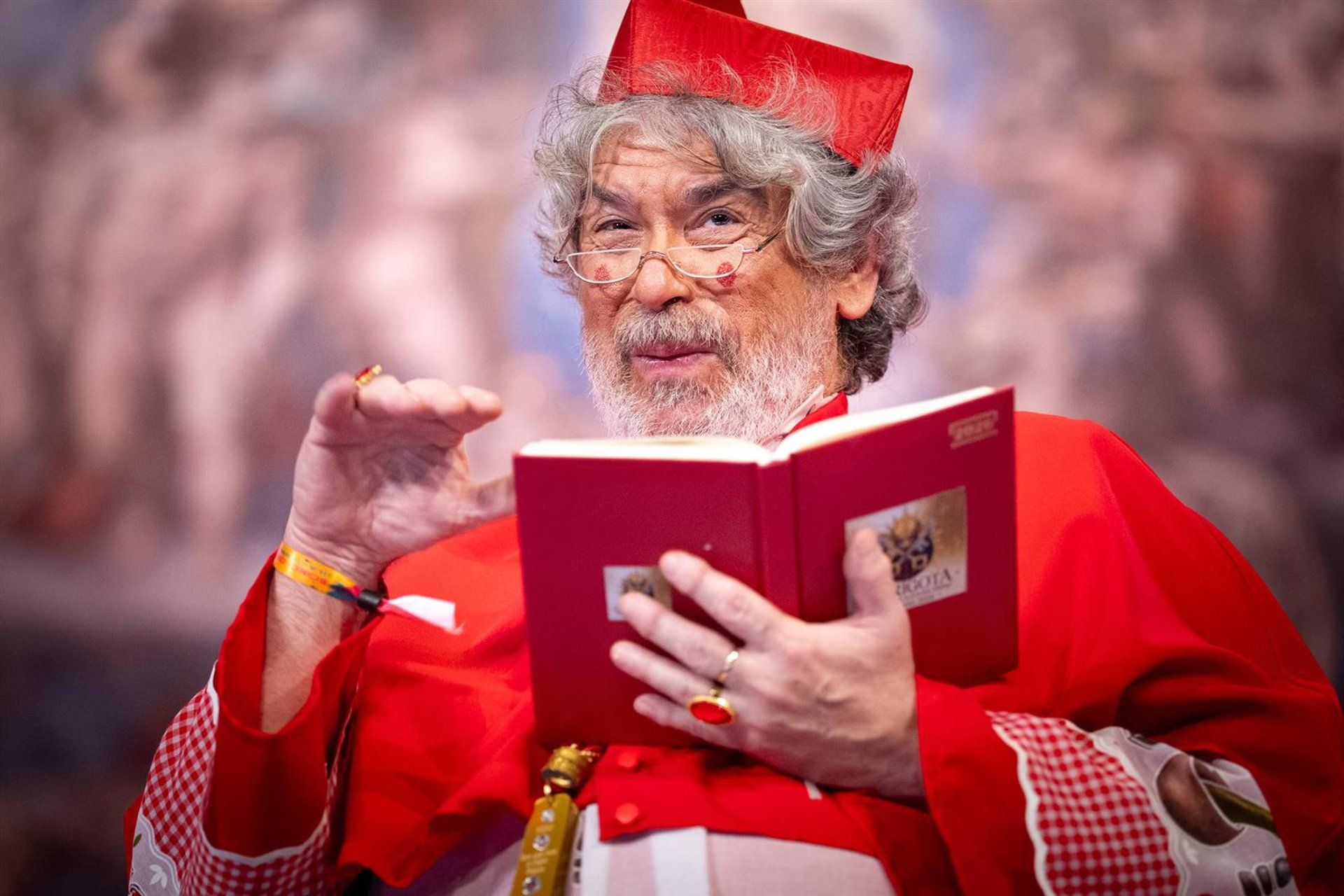 La chirigota del Yuyu será una de las agrupaciones que llegan al Campo de Gibraltar. - AYUNTAMIENTO DE CÁDIZ La chirigota del Yuyu será una de las agrupaciones que llegan al Campo de Gibraltar. - AYUNTAMIENTO DE CÁDIZ