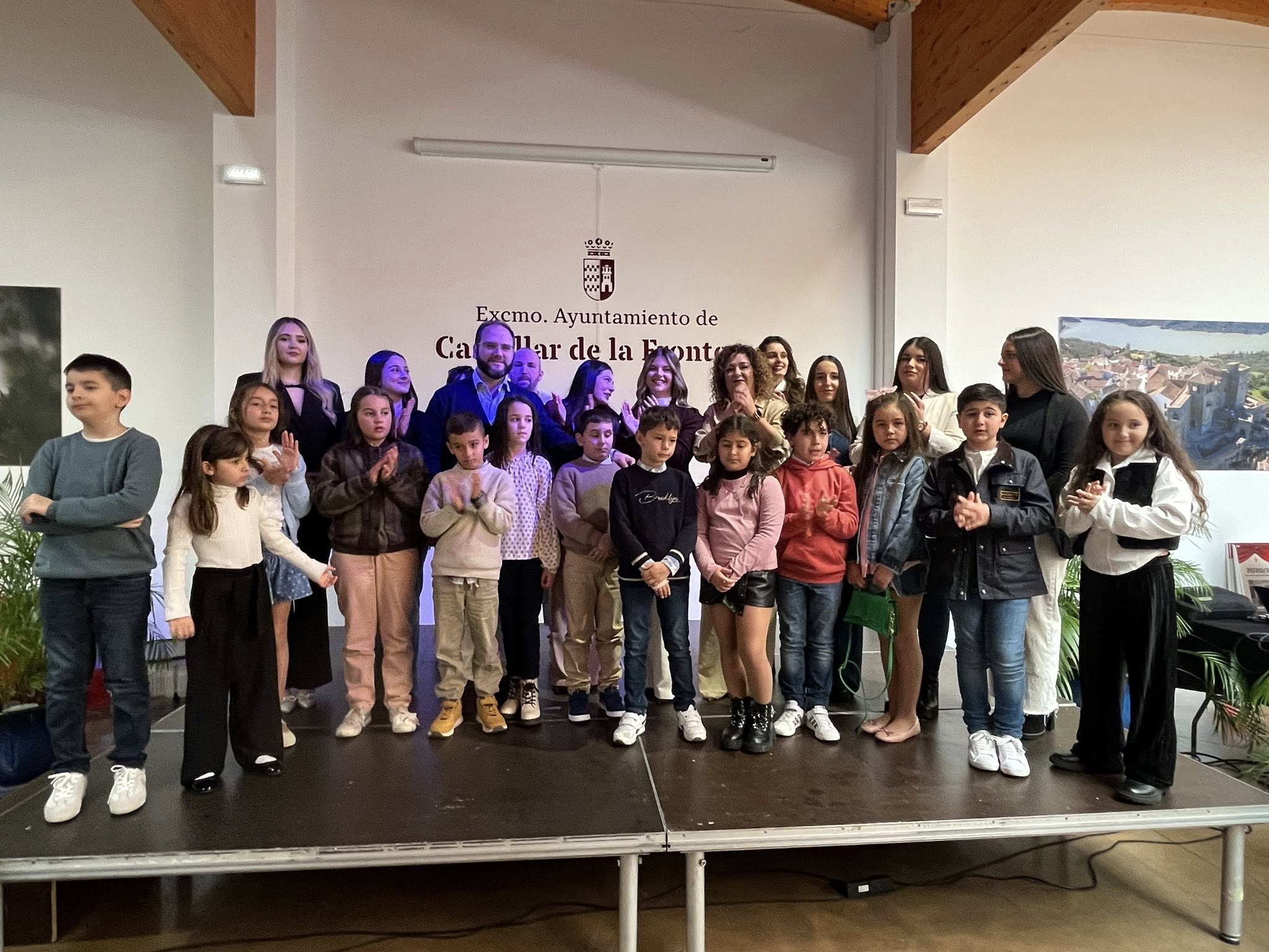 Castellar celebra la fiesta de la Boyal con la elección de su corte infantil y juvenil de 2026