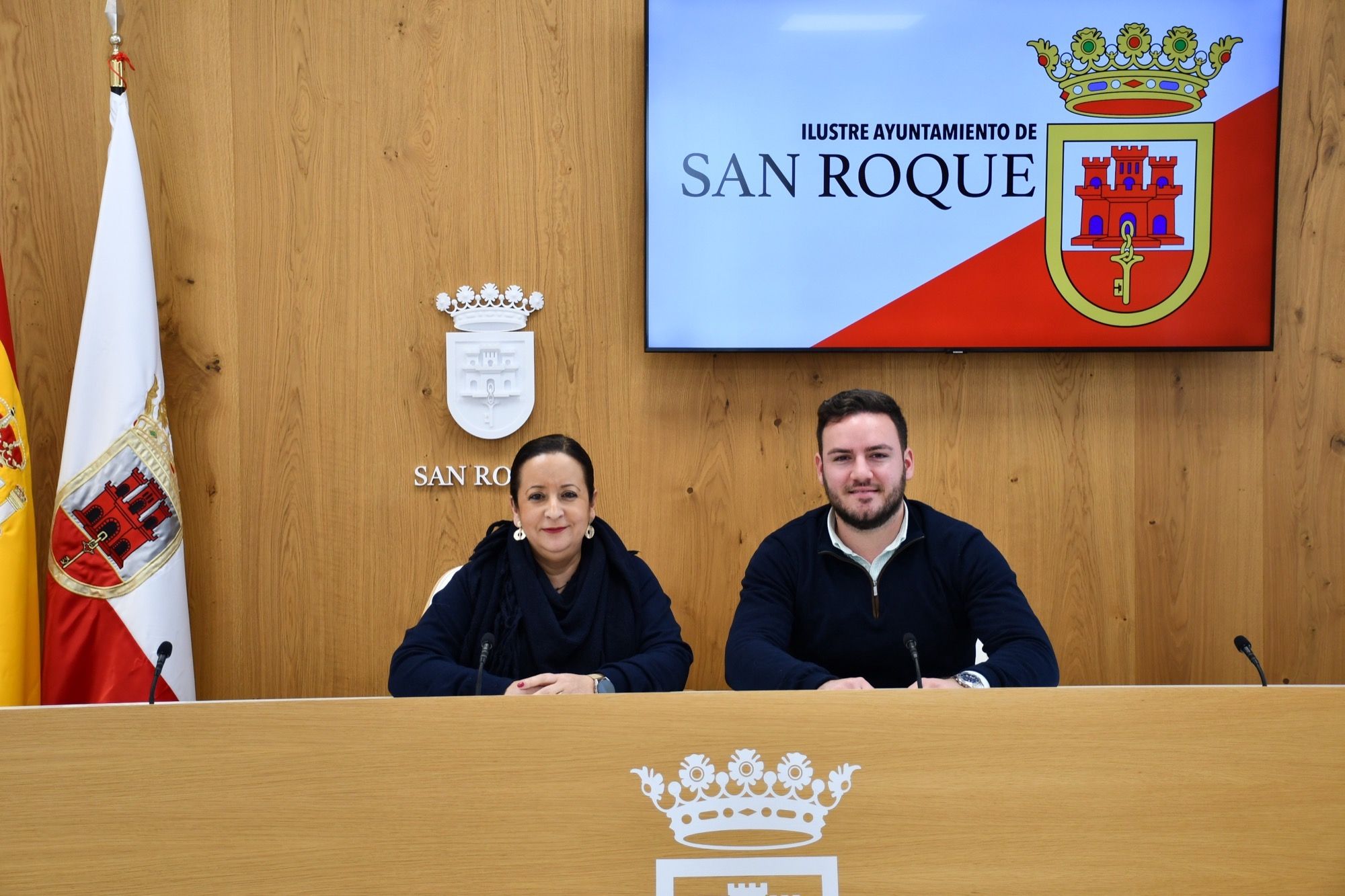 El Ayuntamiento de San Roque confía en la colaboración público-privada para reducir el desempleo