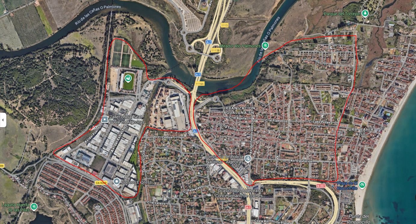 El Acebuchal y El Embarcadero sufrirán cortes del suministro de agua este martes por obras