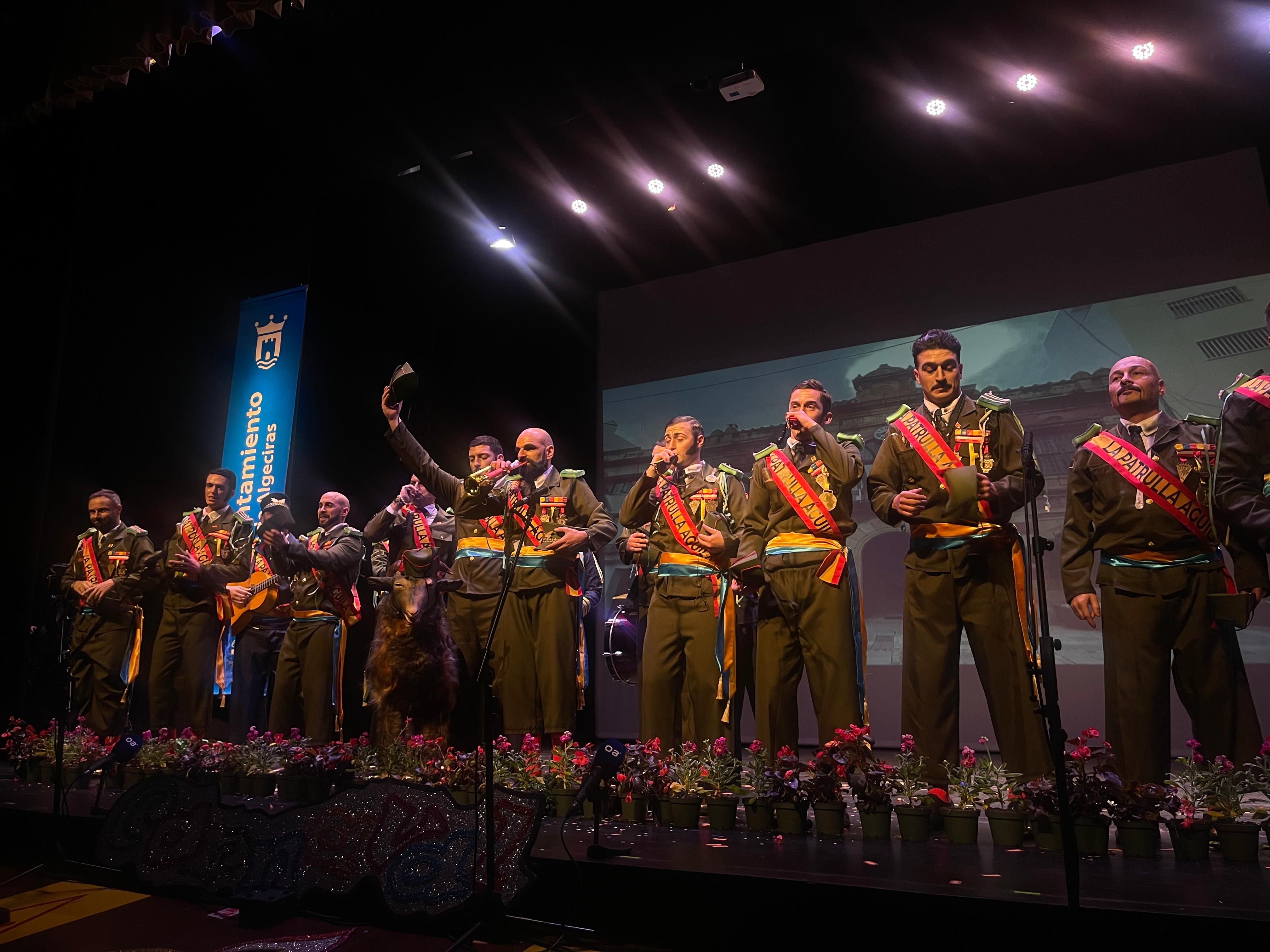 El Carnaval Especial ya conoce a sus finalistas tras una buena última sesión de semifinales. El Carnaval Especial ya conoce a sus finalistas tras una buena última sesión de semifinales.