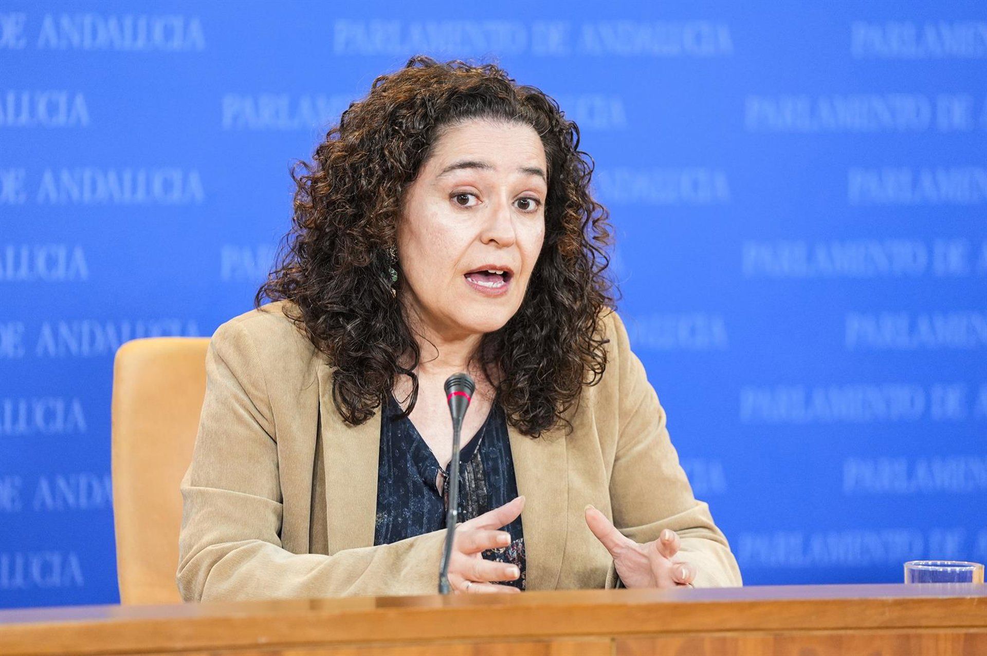 Por Andalucía afea "doble moral" del PP por pedir que dimita Marlaska mientras mantiene al alcalde de Algeciras. Foto: Joaquín Corchero - Europa Press