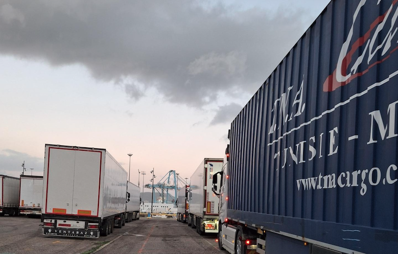 El Puerto de Algeciras cierra enero con una actividad de siete millones de toneladas, un descenso del 14% El Puerto de Algeciras cierra enero con una actividad de siete millones de toneladas, un descenso del 14%