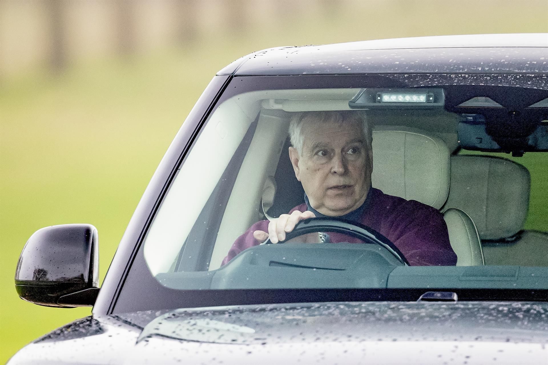 El expríncipe Andrés de Inglaterra, en una fotografía de archivo - Europa Press/Contacto/Marcin Nowak El expríncipe Andrés de Inglaterra, en una fotografía de archivo - Europa Press/Contacto/Marcin Nowak