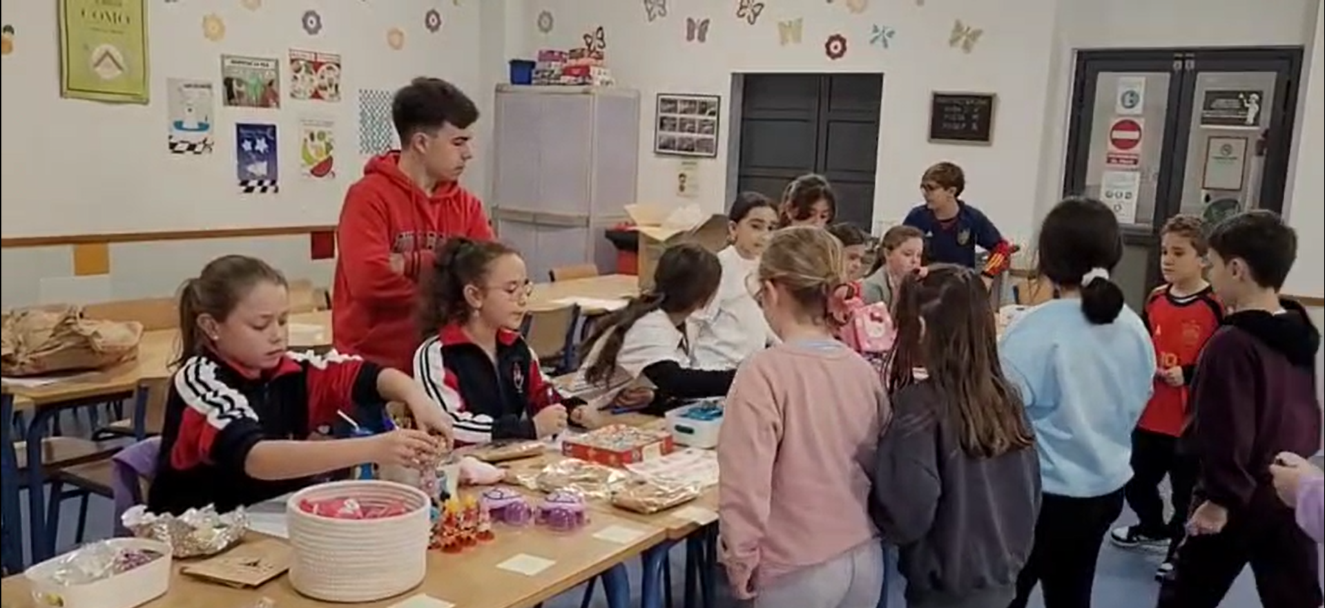 ‘Santiago Protege’, el proyecto que educa en empatía y transforma la conciencia animal desde la escuela ‘Santiago Protege’, el proyecto que educa en empatía y transforma la conciencia animal desde la escuela