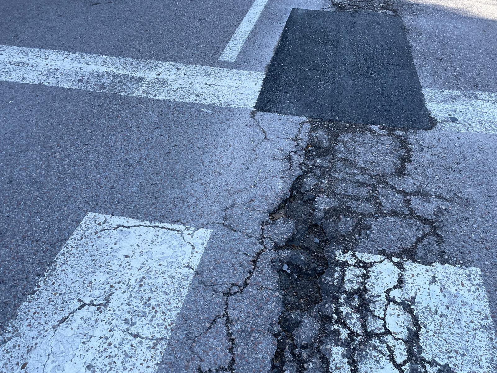 La Línea tramita un contrato de emergencia de 50.000 euros para reparar los daños del temporal en las vías públicas La Línea tramita un contrato de emergencia de 50.000 euros para reparar los daños del temporal en las vías públicas