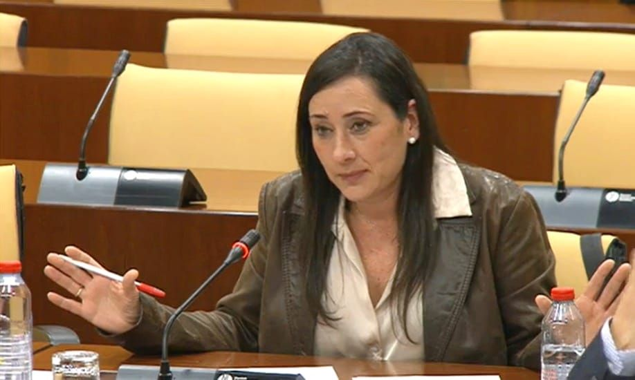 Arrabal llevará de nuevo al Parlamento la situación “insostenible” del Palacio de Marzales de Algeciras Arrabal llevará de nuevo al Parlamento la situación “insostenible” del Palacio de Marzales de Algeciras