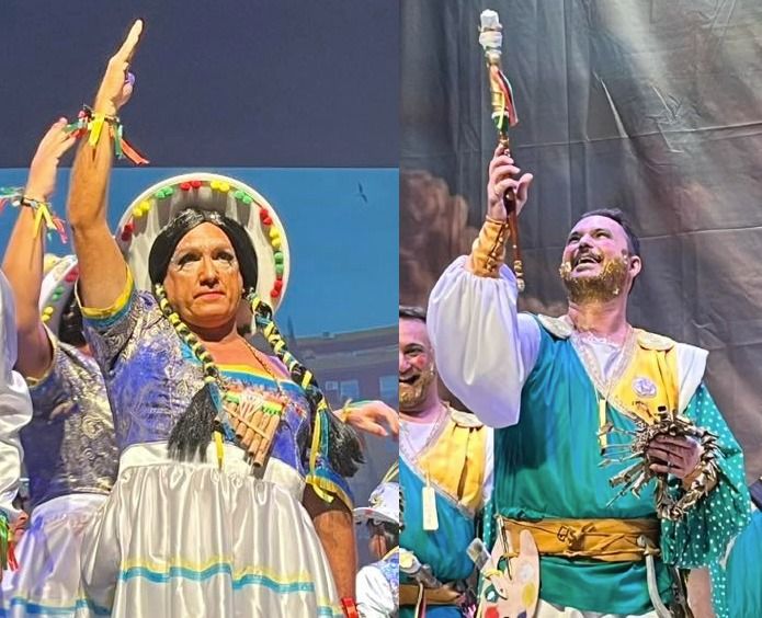 El Carnaval Especial sale ganando en un concurso que corona a 'Este año salimos del Milenio' y 'La gracia divina'