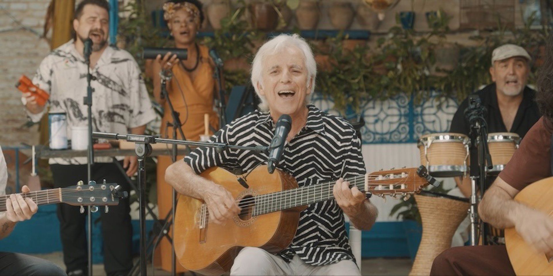 Kiko Veneno en La Carbonería - SERGIO CANO