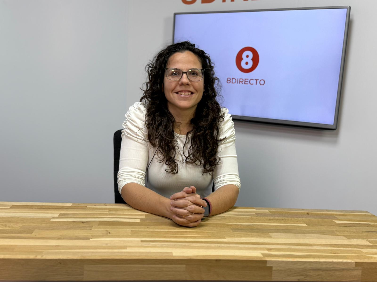 Laura Román, candidata de 100x100 Unidos: “La Junta destina mucho más a Málaga y Sevilla y exigiremos lo mismo para Cádiz”. 