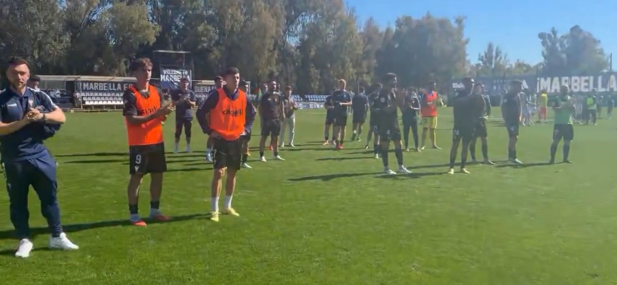 (4-1) Sonrojante derrota del Algeciras en casa del colista