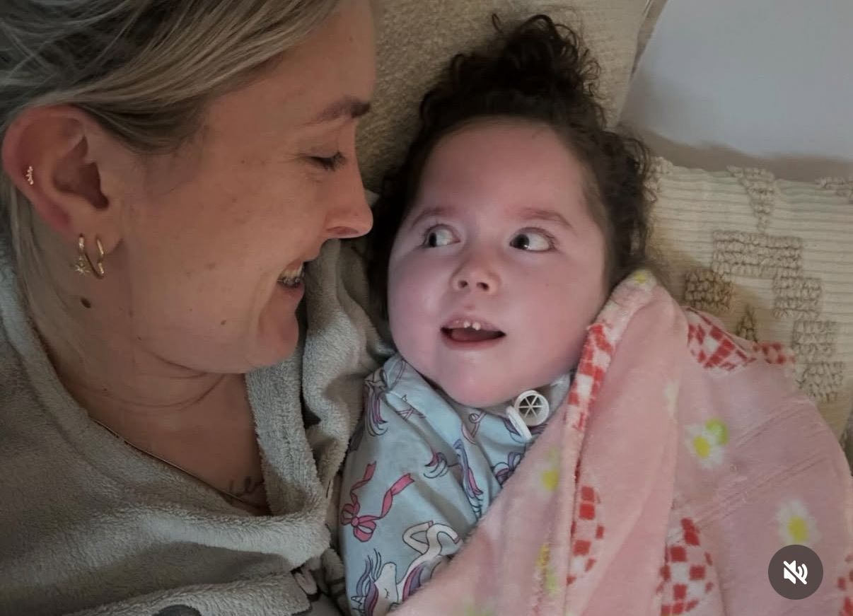 Fallece la pequeña Valentina de Los Barrios Fallece la pequeña Valentina de Los Barrios