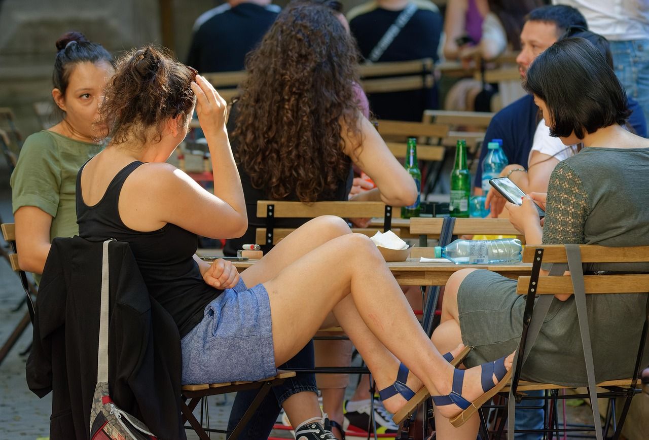 Imagen del Ayuntamiento de La Línea. La hostelería de La Línea ampliará su horario de cierre en 2 horas en eventos y festividades especiales